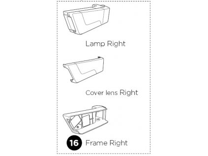 1500052371 Lamp frame R