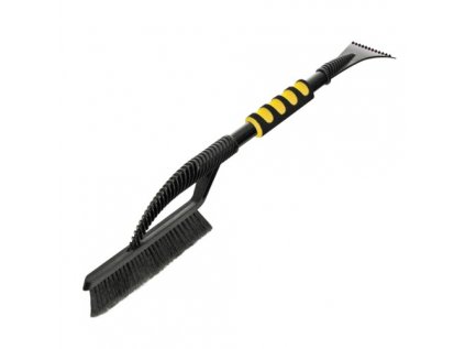 Škrabka na led SOFT se smetákem 62cm ZM V/M