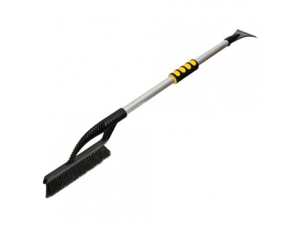 Škrabka na led SOFT se smetákem 83cm ZM V