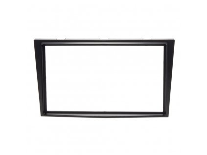 2DIN redukce pro Opel Astra H 2004-2010 - černá