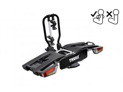 Thule EasyFold XT F 2  Nosič kol pro 2 kola na tažné zařízení pro FIX4BIKE