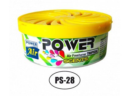 Power Scent Tropical Fruits