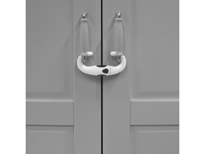 Zámek na úchyty skříněk U