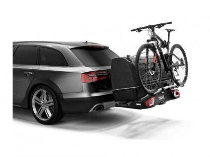 Set Thule Velospace XT 939 Aluminium + BackSpace XT + adaptér na 4 kolo + 4rd Bike Arm