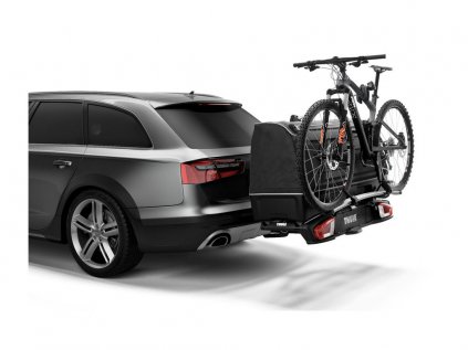 Set Thule Velospace XT 938 Black + BackSpace XT + adaptér na 3 kolo black + 3rd Bike Arm