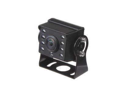 AHD 720P kamera 4PIN s IR přisvícením, 140°, vnější