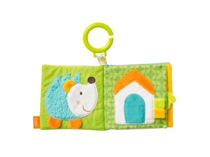 Plyšová knížka liška (Varianta Forest)