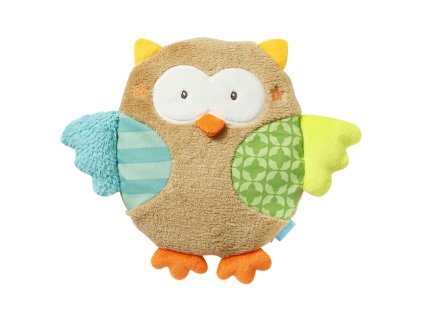 Nahřívací polštářek sova (Varianta Forest)