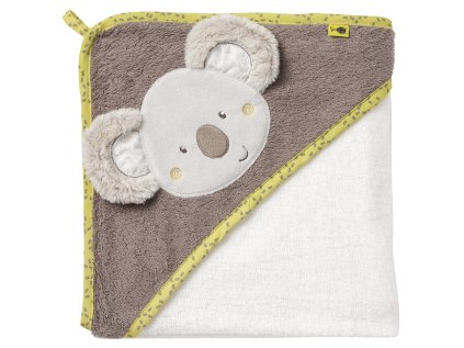 Ručník s kapucí koala (Varianta Australia)