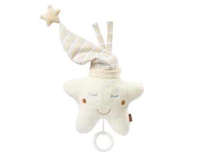 Hrací hračka hvězdička (Varianta Babylove)