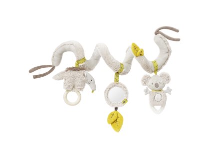 Aktivity spirála (Varianta Australia)