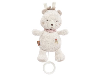 Hrací hračka medvěd (Varianta Peru)