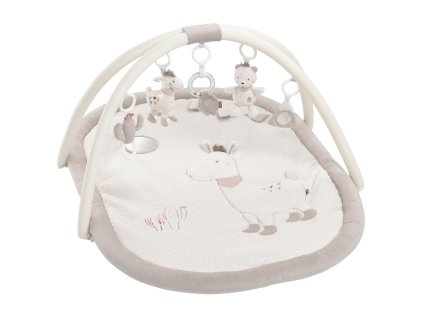 3D aktivity deka (Varianta Peru)