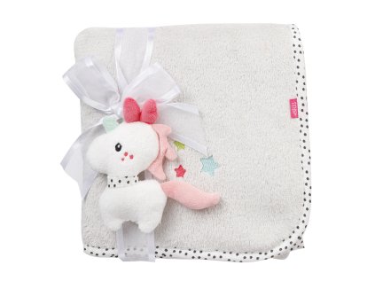 Muchlací deka jednorožec (Varianta Aiko Yuki)