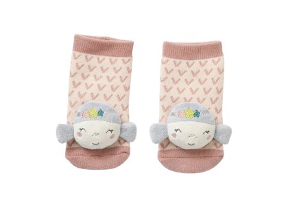 Chrastící ponožky mořská panna (Varianta ChildernOfTheSea)