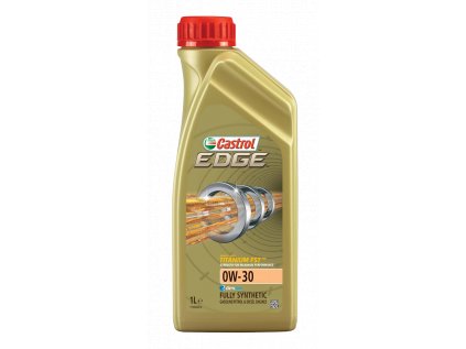 CASTROL EDGE 0W-30