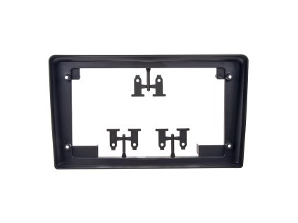 Redukce pro 9" autorádio OPEL Astra (H), Antara, Corsa (D), Zafira (B)