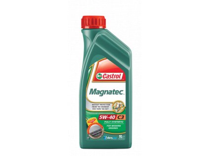 CASTROL Magnatec 5W-40 C3