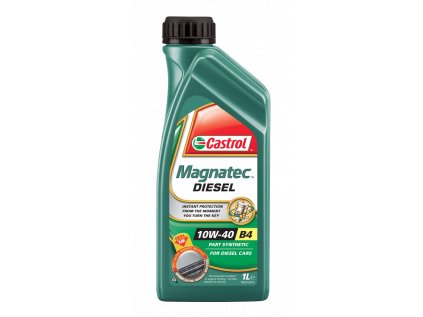 CASTROL Magnatec Diesel 10W-40 B4