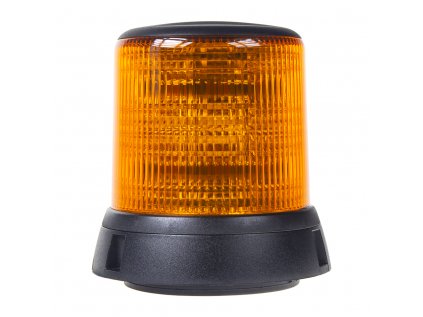 LED maják, oranžový, 10-30V, ECE R65, magnet
