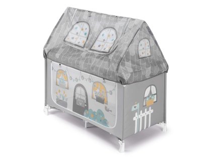 Postýlka Daily Dolci Sogni (Varianta Grey)