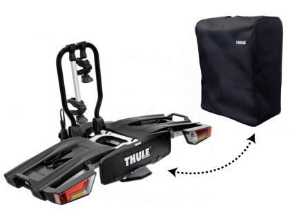 Thule EasyFold XT 933 + Carrying Bag 2