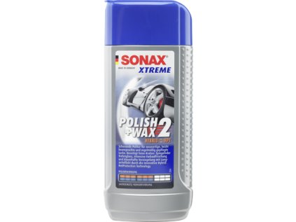 SONAX Xtreme Polish & Wax 2 Hybrid NPT