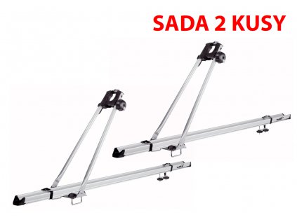 HAKR CYKLO ALU - 2 kusy