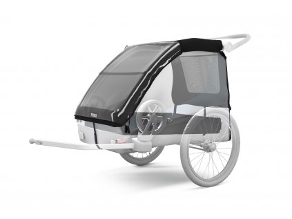 Thule Courier Dog Trailer Kit  souprava přívěsu pro psa