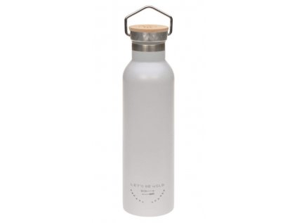 Bottle - Stainless St. Fl. Insulated 700ml 2022 Adv. grey