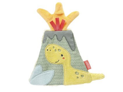 Plyšová sopka (Varianta Happy Dino)