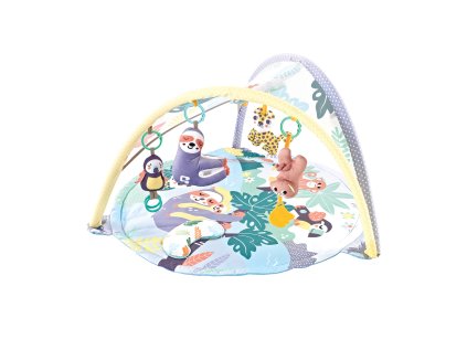 Hrací deka aktivity