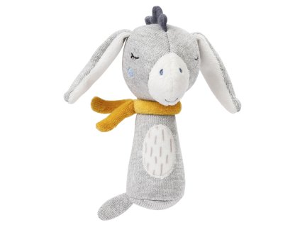 Plyšová hračka oslík (Varianta FehnNatur 2.0)
