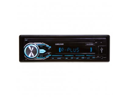 1DIN 12/24V autorádio BLUETOOTH/USB/SD/AUX/APP, odnímatelný panel