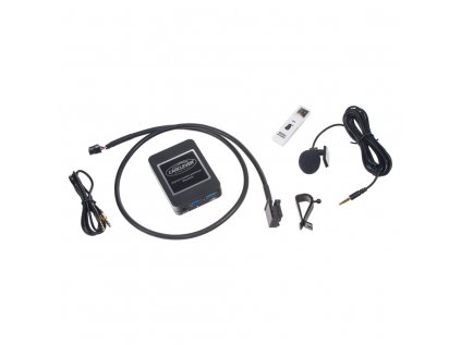 AKCE Hudební přehrávač USB/AUX/Bluetooth Peugeot RD4