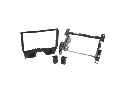 2DIN redukce pro Citroen C3 2009-, DS3 2009-2016