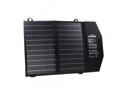 Solární panel - nabíječka 20W