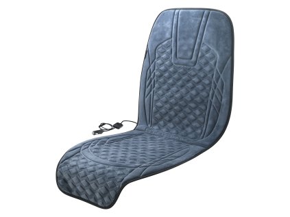 Potah sedadla vyhřívaný s termostatem 12V FURRY, 04127