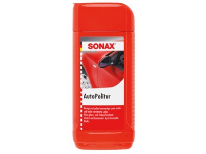 SONAX Autopolitura 500 ml