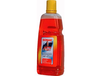SONAX Autošampon - koncentrát 1000 ml