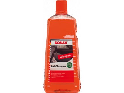 SONAX Autošampon - koncentrát 2 l