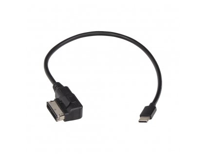 Adaptér USB-C/MDI pro Audi, VW, Škoda