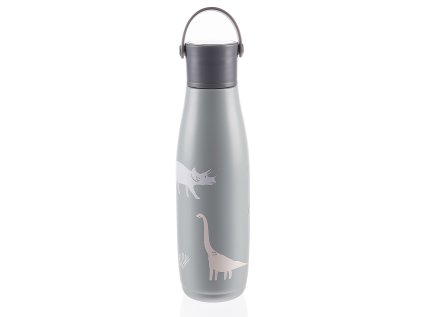Termoska na tekutiny s držákem 480 ml (Varianta Dino)