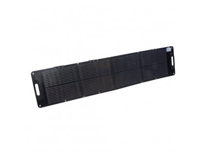 Solární panel – nabíječka 120W, plná laminace