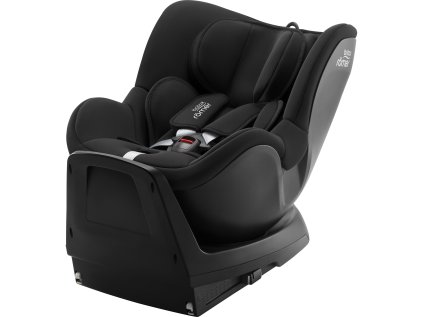 Autosedačka Dualfix Plus (Varianta Space Black)