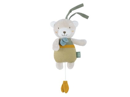 Hrací hračka medvěd (Varianta FehnNatur 3.0)