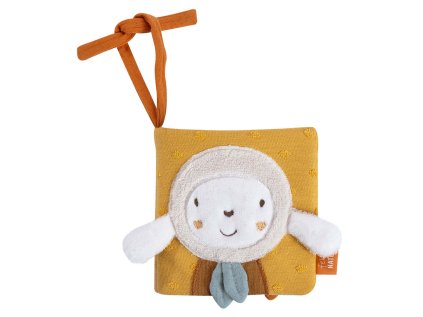 Plyšová knížka (Varianta FehnNatur 3.0)