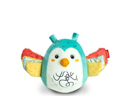 Chrastítko sova (Varianta DoBabyDoo)