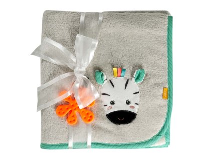 Deka zebra (Varianta DoBabyDoo)