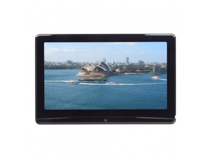 LCD monitor 11,3" OS Android/USB/SD/HDMI out/in s držákem pro Mercedes-Benz